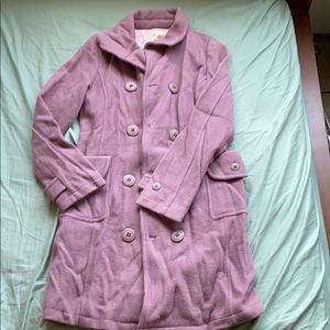 👍Salad trench coat. Trendy! Size m!